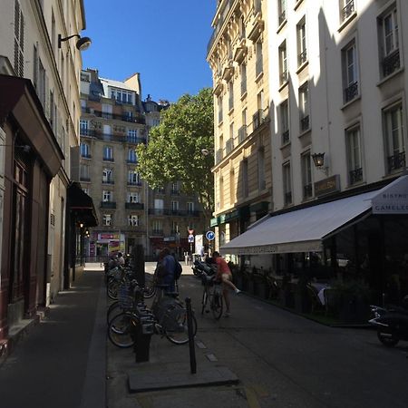 Appartement Luxembourg-Proche St Germain Des Pres Párizs Kültér fotó