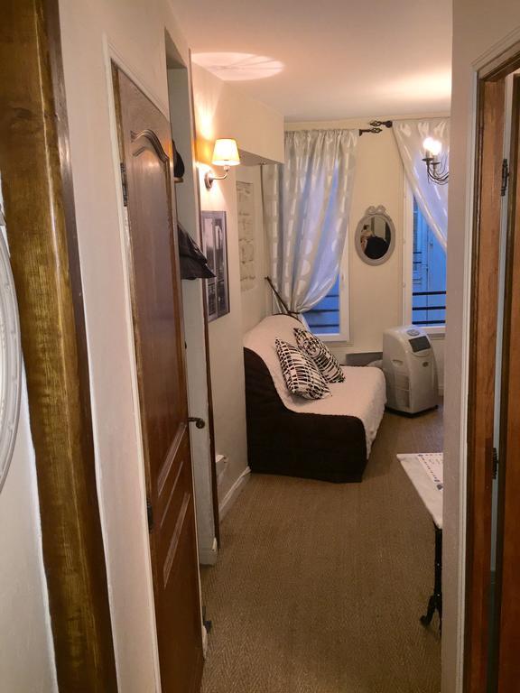 Appartement Luxembourg-Proche St Germain Des Pres Párizs Kültér fotó