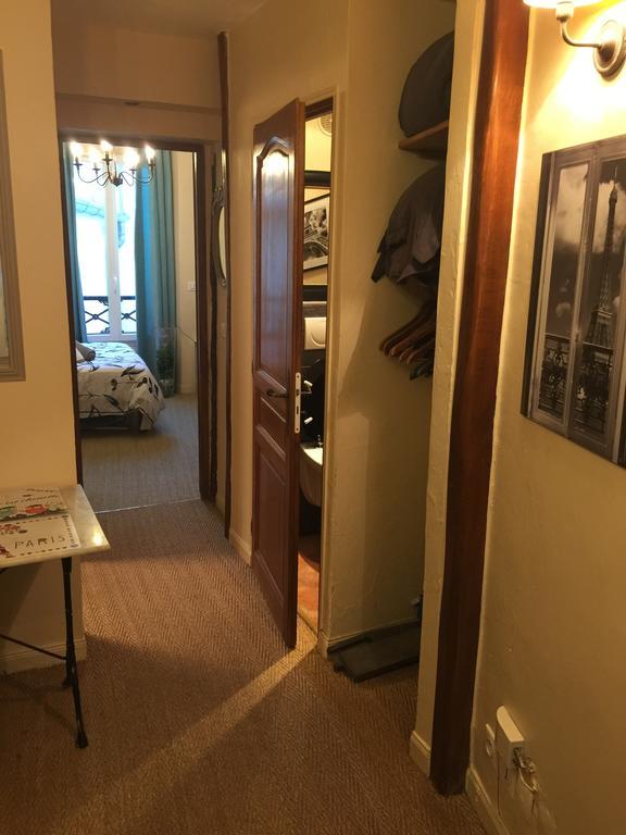 Appartement Luxembourg-Proche St Germain Des Pres Párizs Kültér fotó