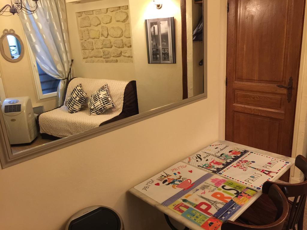 Appartement Luxembourg-Proche St Germain Des Pres Párizs Kültér fotó