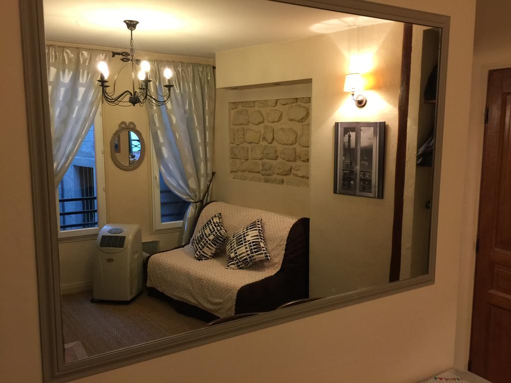 Appartement Luxembourg-Proche St Germain Des Pres Párizs Kültér fotó