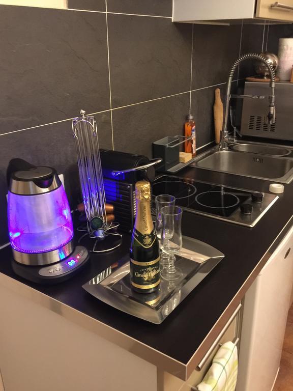 Appartement Luxembourg-Proche St Germain Des Pres Párizs Kültér fotó