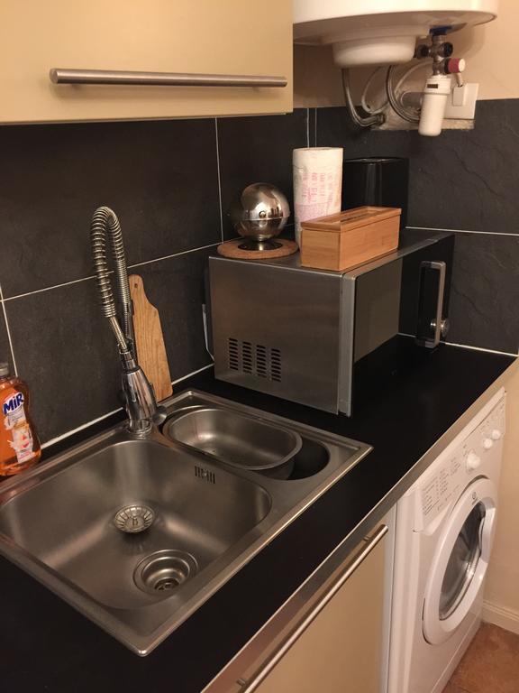 Appartement Luxembourg-Proche St Germain Des Pres Párizs Kültér fotó