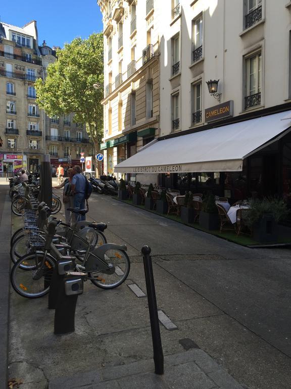 Appartement Luxembourg-Proche St Germain Des Pres Párizs Kültér fotó