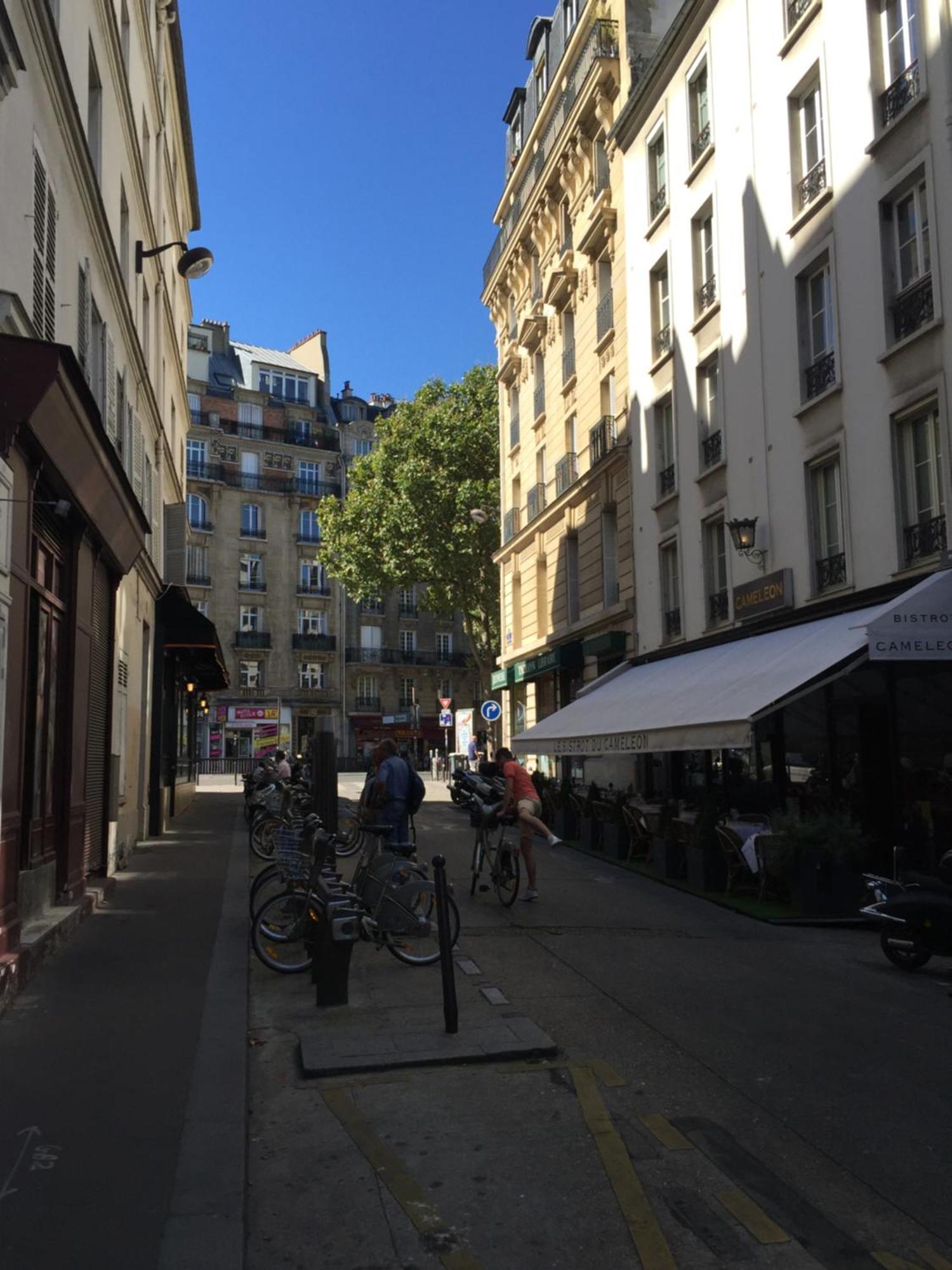 Appartement Luxembourg-Proche St Germain Des Pres Párizs Kültér fotó