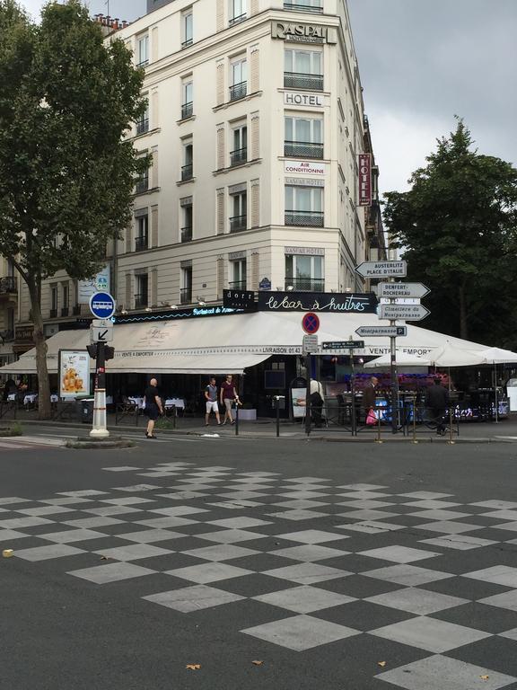 Appartement Luxembourg-Proche St Germain Des Pres Párizs Kültér fotó