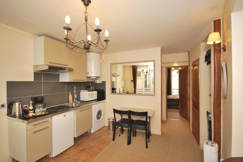 Appartement Luxembourg-Proche St Germain Des Pres Párizs Kültér fotó