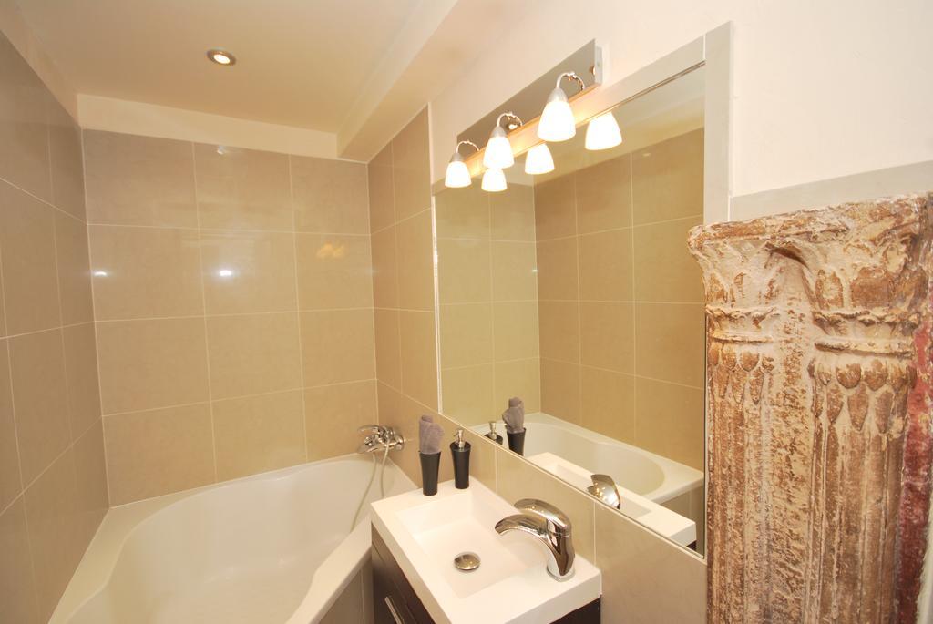 Appartement Luxembourg-Proche St Germain Des Pres Párizs Kültér fotó