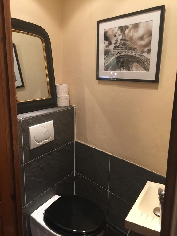 Appartement Luxembourg-Proche St Germain Des Pres Párizs Kültér fotó