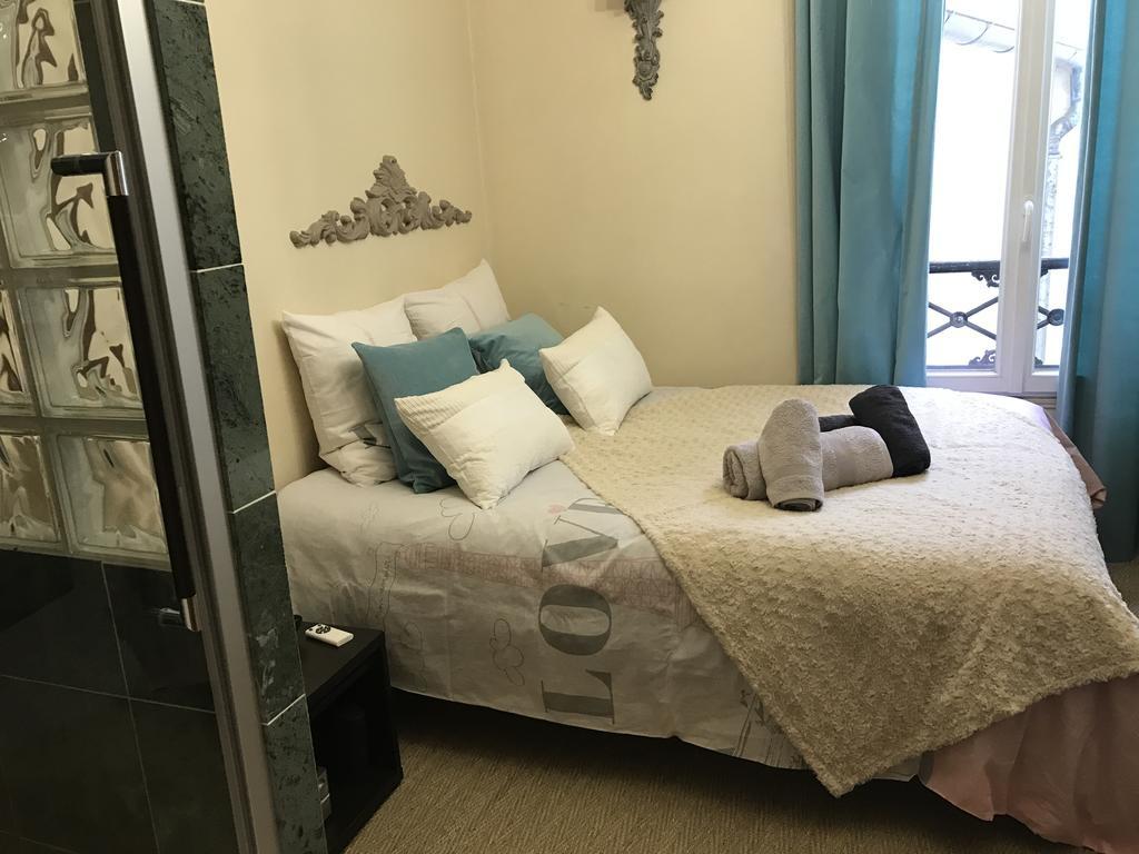 Appartement Luxembourg-Proche St Germain Des Pres Párizs Kültér fotó