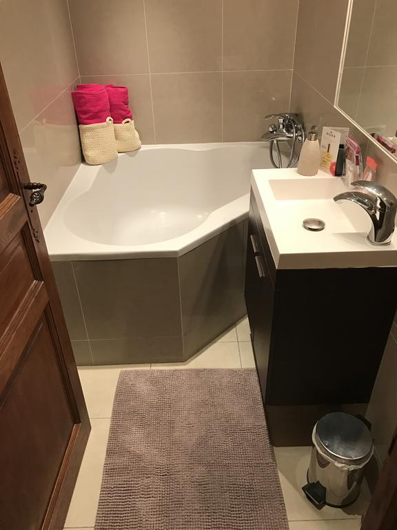 Appartement Luxembourg-Proche St Germain Des Pres Párizs Kültér fotó
