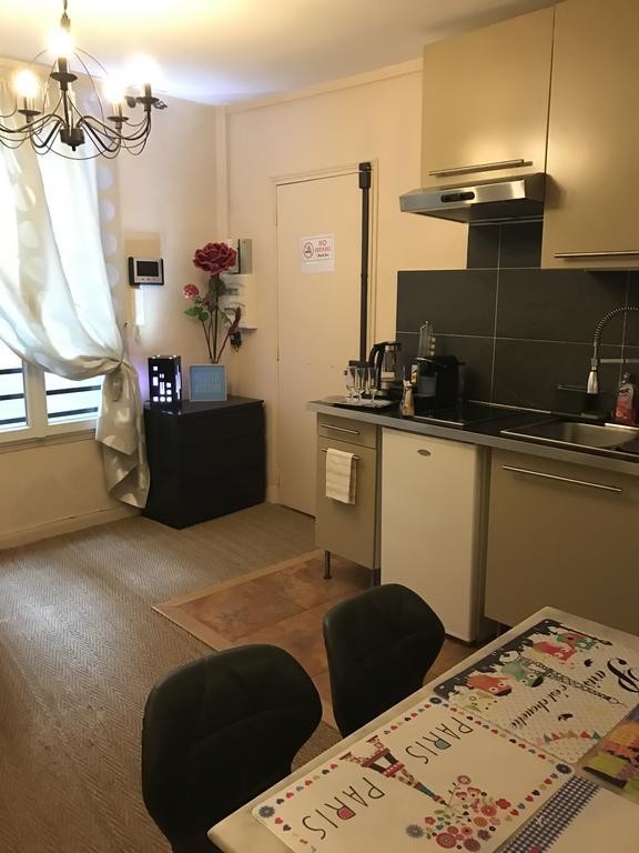 Appartement Luxembourg-Proche St Germain Des Pres Párizs Kültér fotó