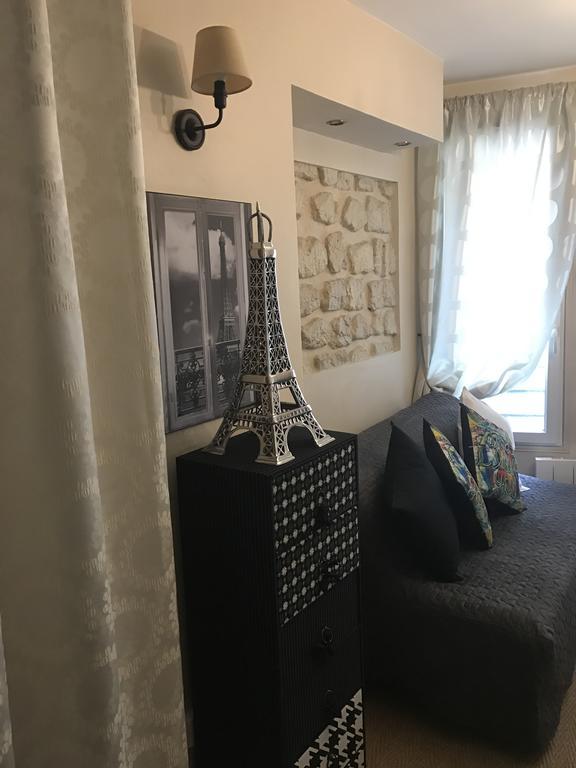 Appartement Luxembourg-Proche St Germain Des Pres Párizs Kültér fotó