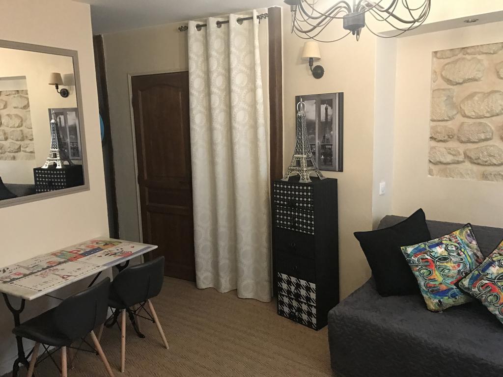 Appartement Luxembourg-Proche St Germain Des Pres Párizs Kültér fotó