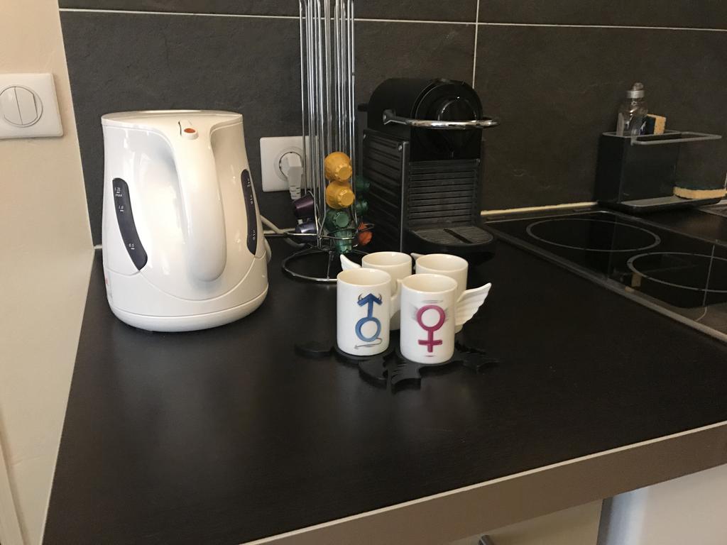 Appartement Luxembourg-Proche St Germain Des Pres Párizs Kültér fotó