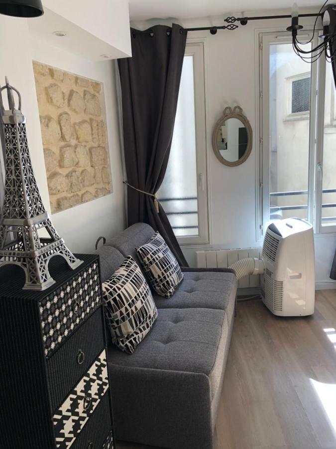 Appartement Luxembourg-Proche St Germain Des Pres Párizs Kültér fotó