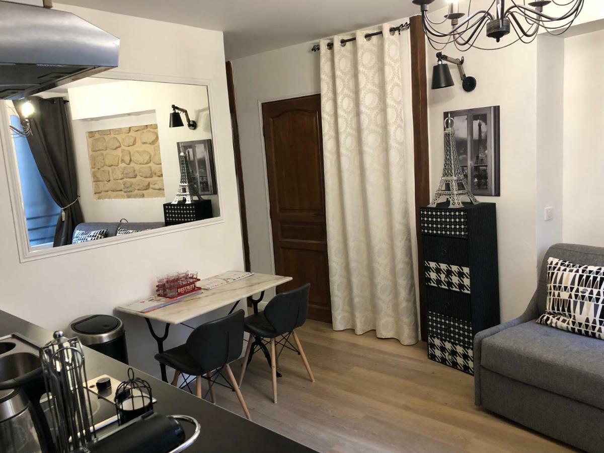 Appartement Luxembourg-Proche St Germain Des Pres Párizs Kültér fotó