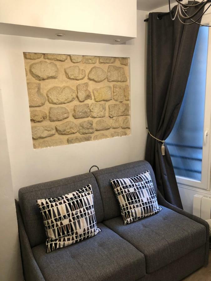 Appartement Luxembourg-Proche St Germain Des Pres Párizs Kültér fotó