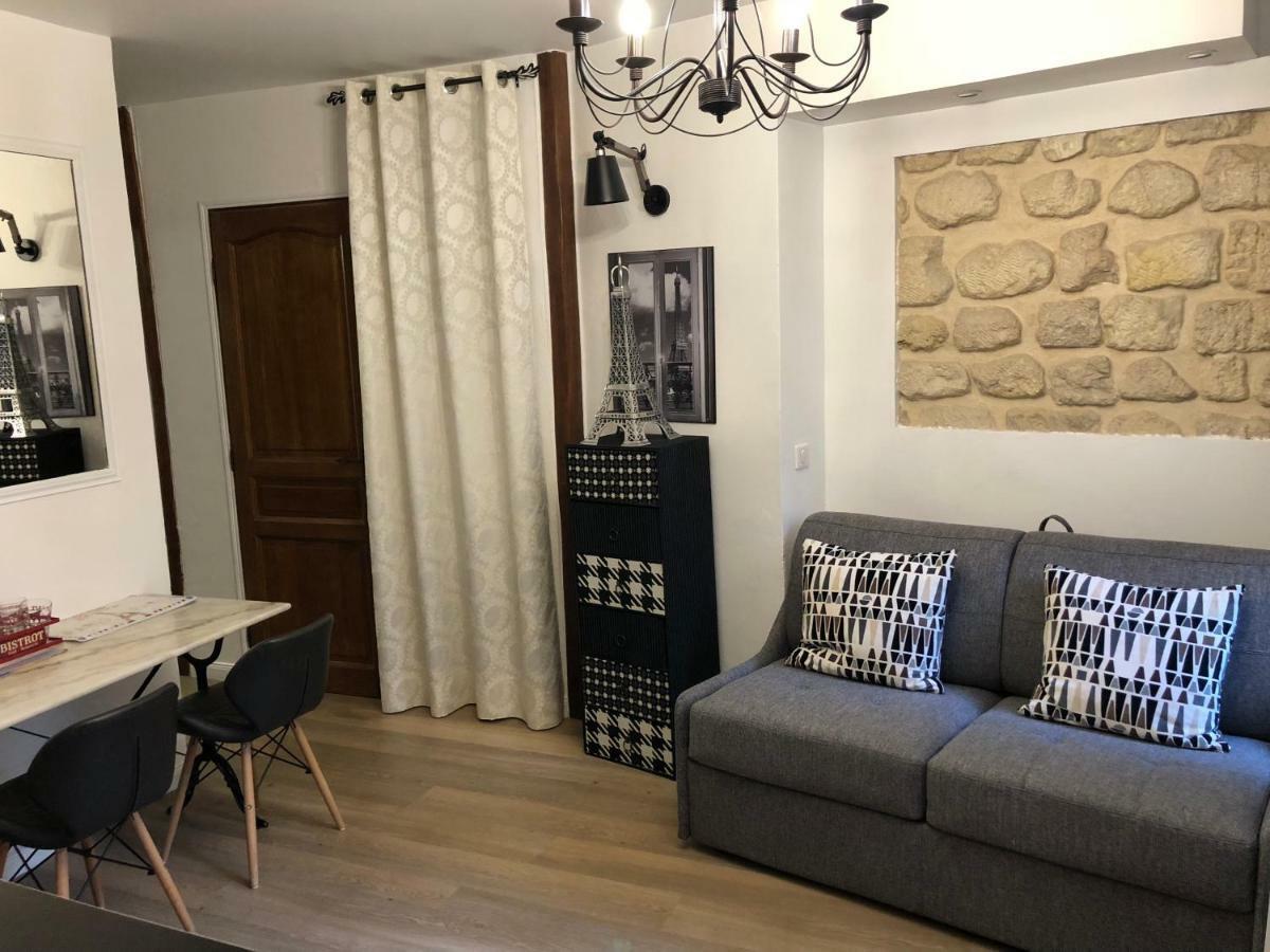 Appartement Luxembourg-Proche St Germain Des Pres Párizs Kültér fotó
