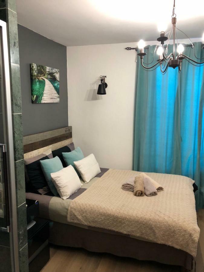 Appartement Luxembourg-Proche St Germain Des Pres Párizs Kültér fotó